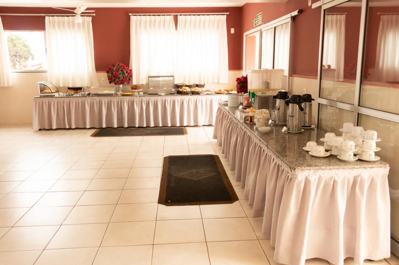 Contagem Centro Hotel Exterior photo