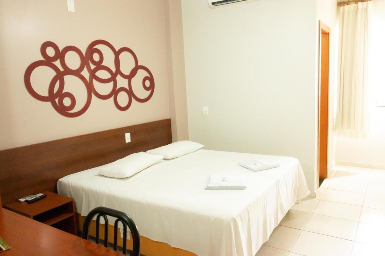 Contagem Centro Hotel Exterior photo