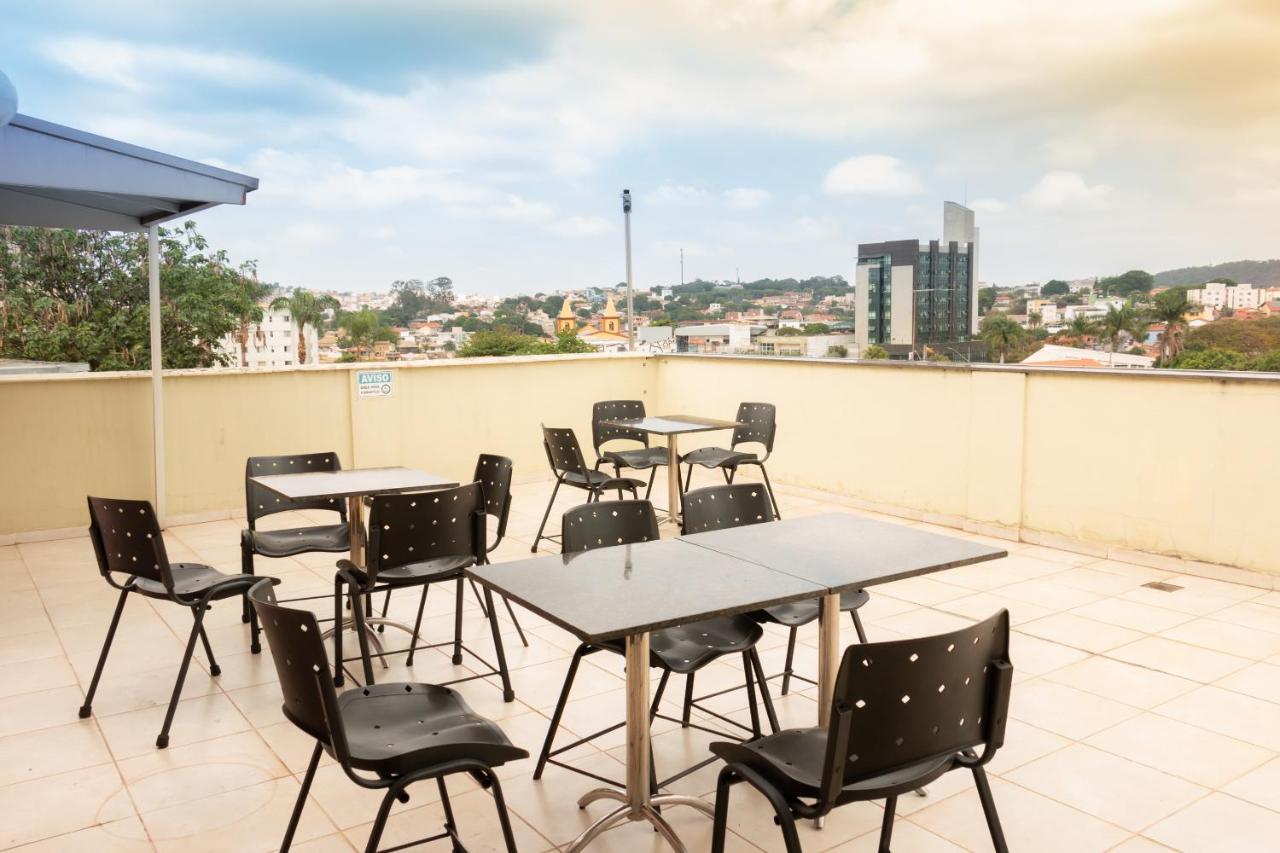 Contagem Centro Hotel Exterior photo