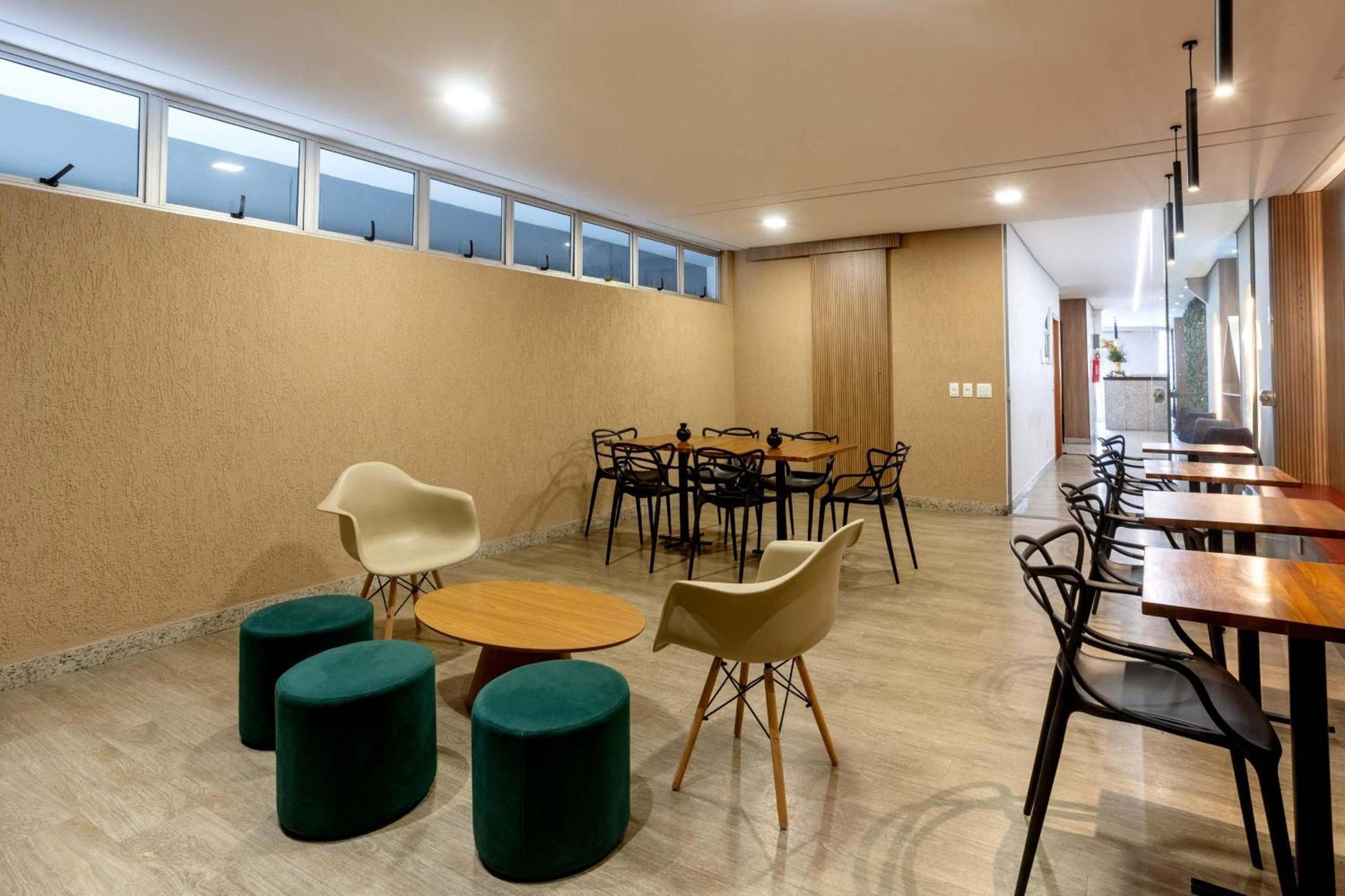 Contagem Centro Hotel Exterior photo