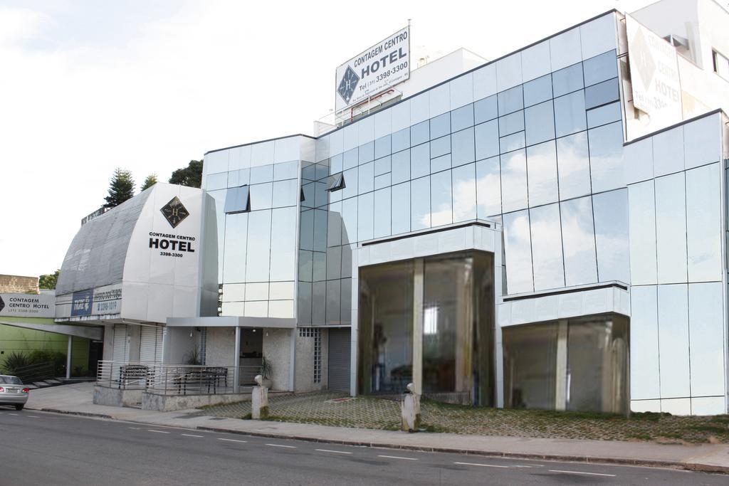 Contagem Centro Hotel Exterior photo